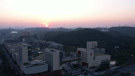 龙岗建筑香港中文大学深圳校区