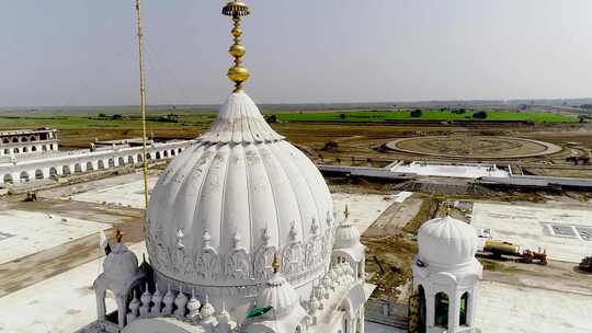 Kartarpur Sahib，Gurd