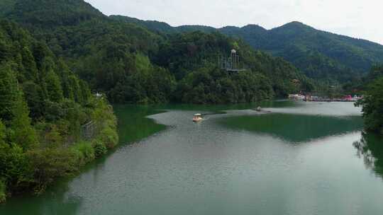 西畴县香坪山景区航拍