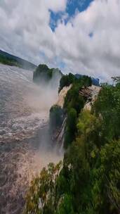 云层上的风景，人间仙境美如画，治愈系风景