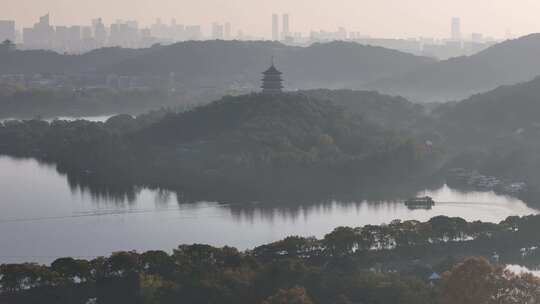 杭州西湖风景区