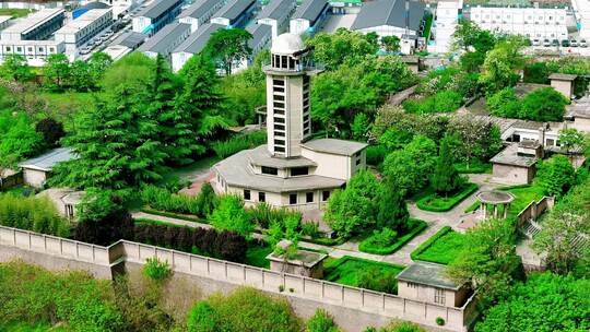 陕西泾阳县大地原点