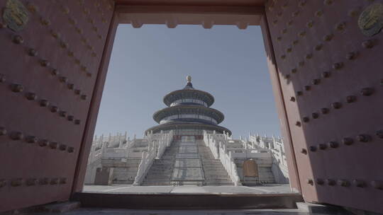 北京天坛 天坛祈年殿