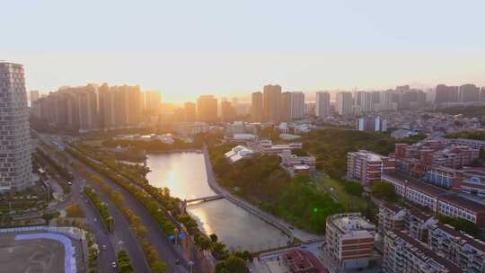 泉州丰泽区 四朵金花  泉州 泉州市政府