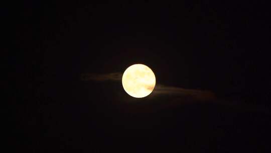 月亮满月