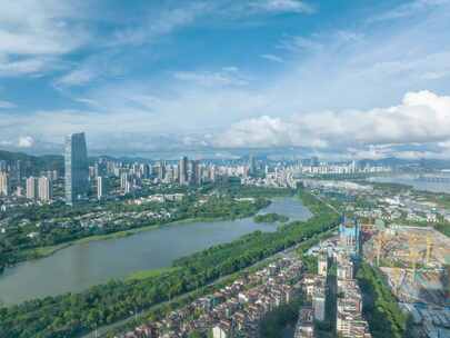 深圳延时
