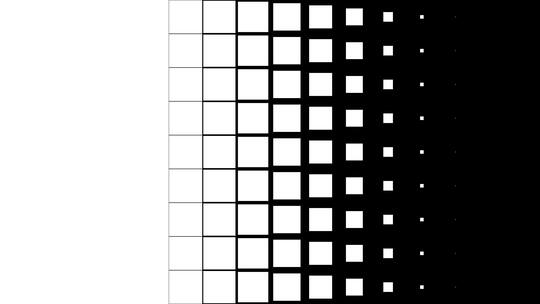 4k中方格黑白遮罩转场过渡素材 (7)