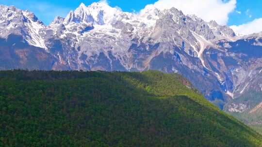 中国城市地标建筑风景航拍纪录片
