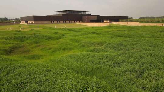 二里头夏都遗址博物馆