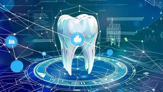 牙齿医疗科技数据分析