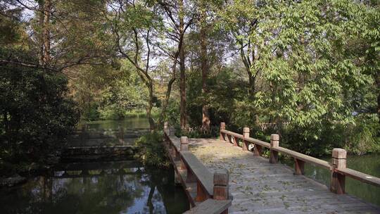 杭州西湖景区红栎山庄