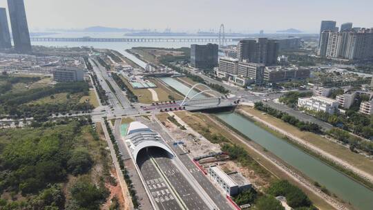 前海自贸区 深圳 深圳前海 粤港澳大湾区