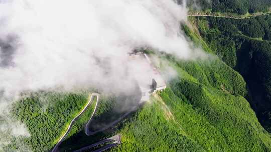 六盘山红军长征纪念馆景区