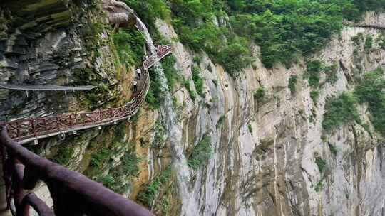 （合集）山泉泉水流水山涧河沟