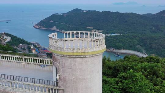 海岛特色地标建筑