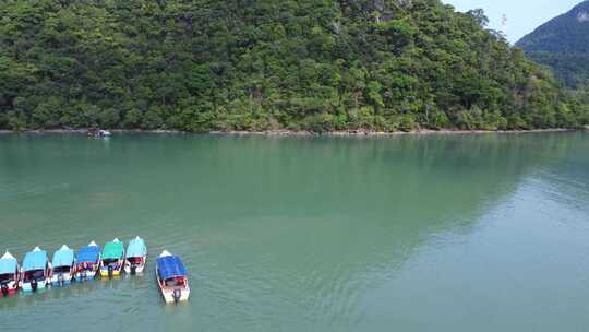 木海景观海滩