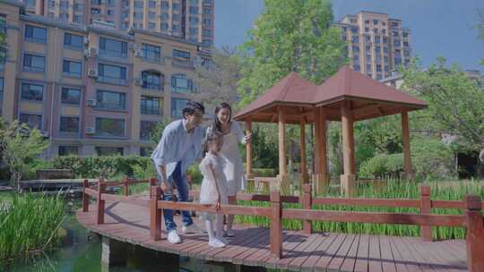 温馨一家人 幸福一家人 幸福生活