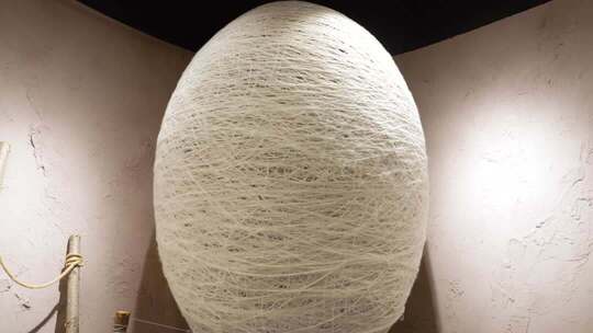 浙江湖州世界丝绸之路古代古法丝绸制作工艺