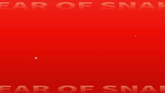 2025蛇年春节新年文字快闪