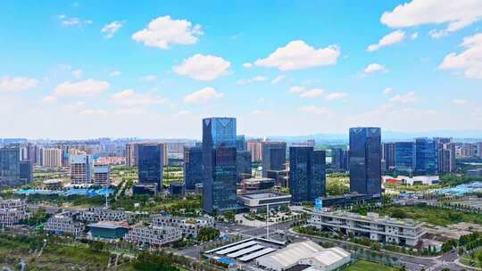 长沙马栏山文化创意产业园