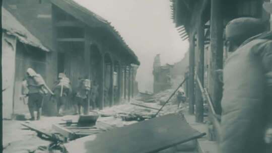 抗日战争 南京保卫战