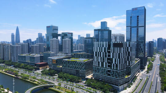 深圳南山科技园深圳湾科技生态园