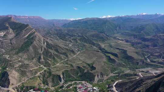 戈尼布山村