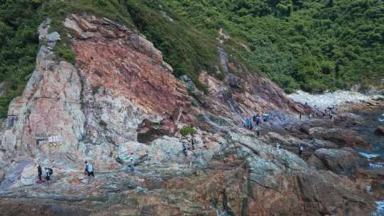 4k深圳杨梅坑陆嘴山庄