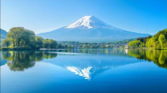 日本富士山