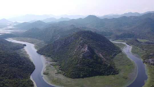 巴尔干，河流，山脉，森林