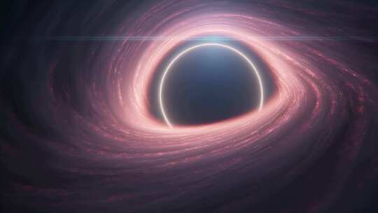 黑洞漫游宇宙太空银河星云太阳系行星星球 (3)