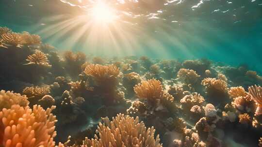 大海海浪