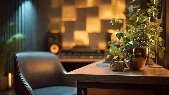 室内家居装饰场景