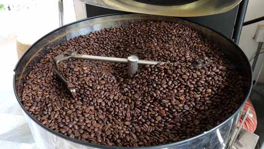 烘焙咖啡豆