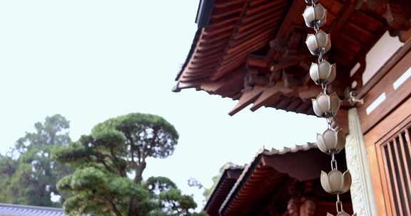 杭州径山寺 径山万寿禅寺 天下径山