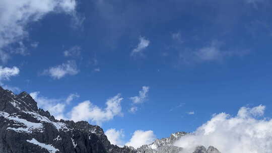 4K玉龙雪山旅游宣传片