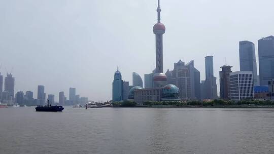 上海河运交通