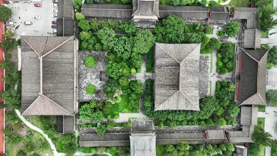 黑神话悟空取景地山西善化寺实拍