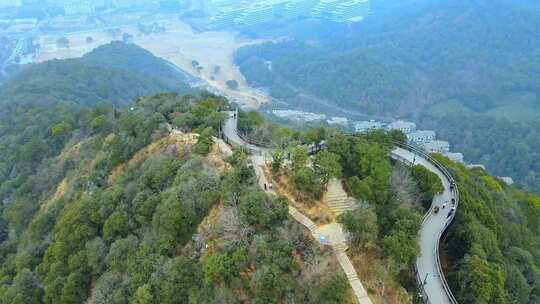 杭州马家坞看台近景