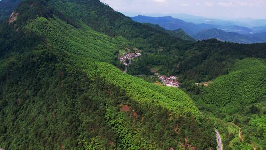 九华山山路