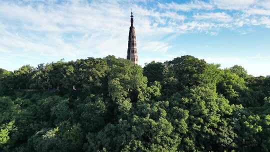 杭州市西湖风景区保俶塔