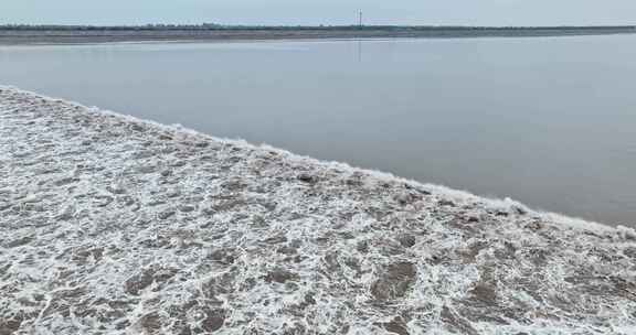 浙江海宁钱塘江大潮0005