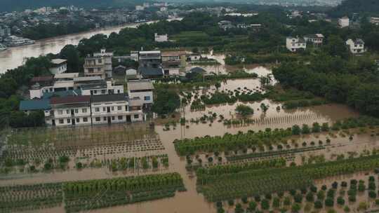 桂林洪水灾害