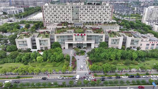 仁济医院南院 浦江镇 浦锦绿地