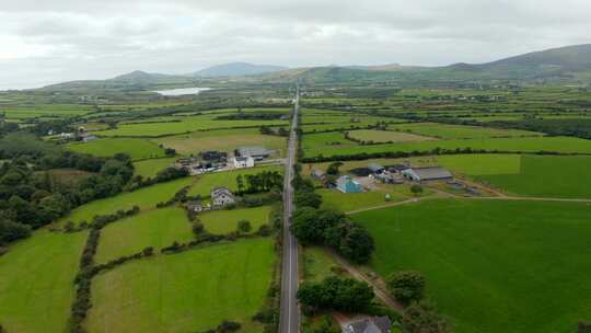 Road， Country side，菲