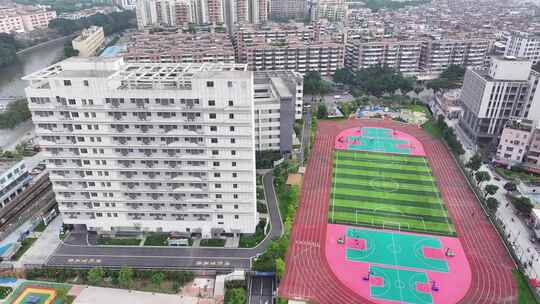 中国广东省广州市白云区广云外国语学校