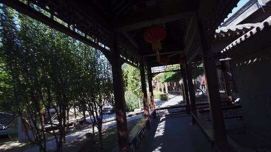 杨柳青石家大院