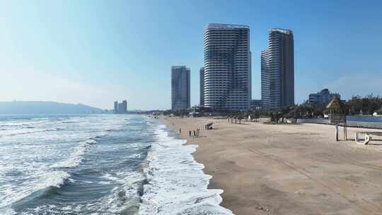 海景房沿海城市