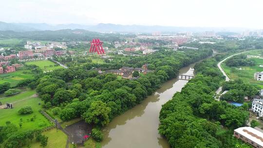 城东五角星