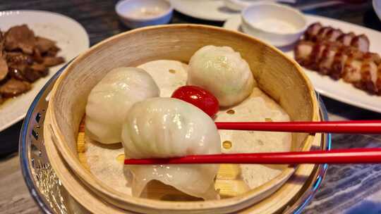 虾饺皇 水晶虾饺皇  粤式点心